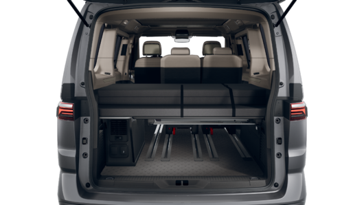 Bild eines California Beach eHybrid 180 kW 4M