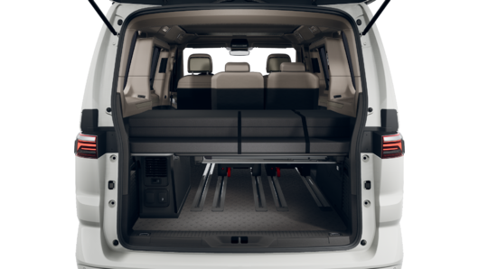 Bild eines California Beach eHybrid 180 kW 4M