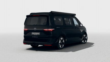 Bild eines California Beach TDI