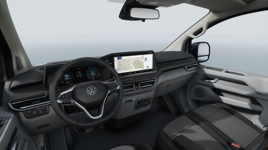 Bild eines Transporter Kasten PanAmericana TDI 4M