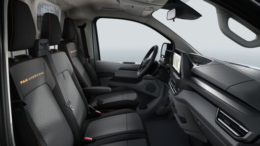 Bild eines Transporter Kasten PanAmericana TDI 4M