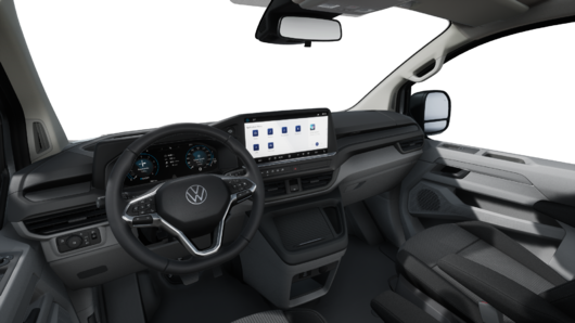 Bild eines Transporter Kombi LR TDI 4MOTION