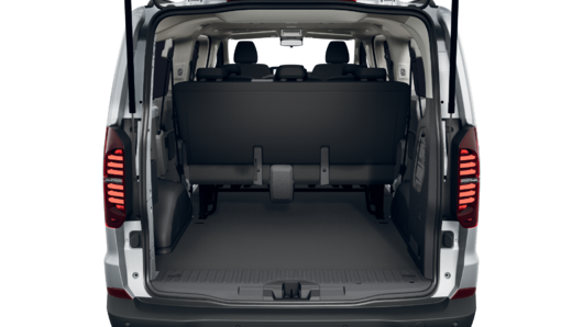 Bild eines Transporter Kombi LR TDI 4MOTION