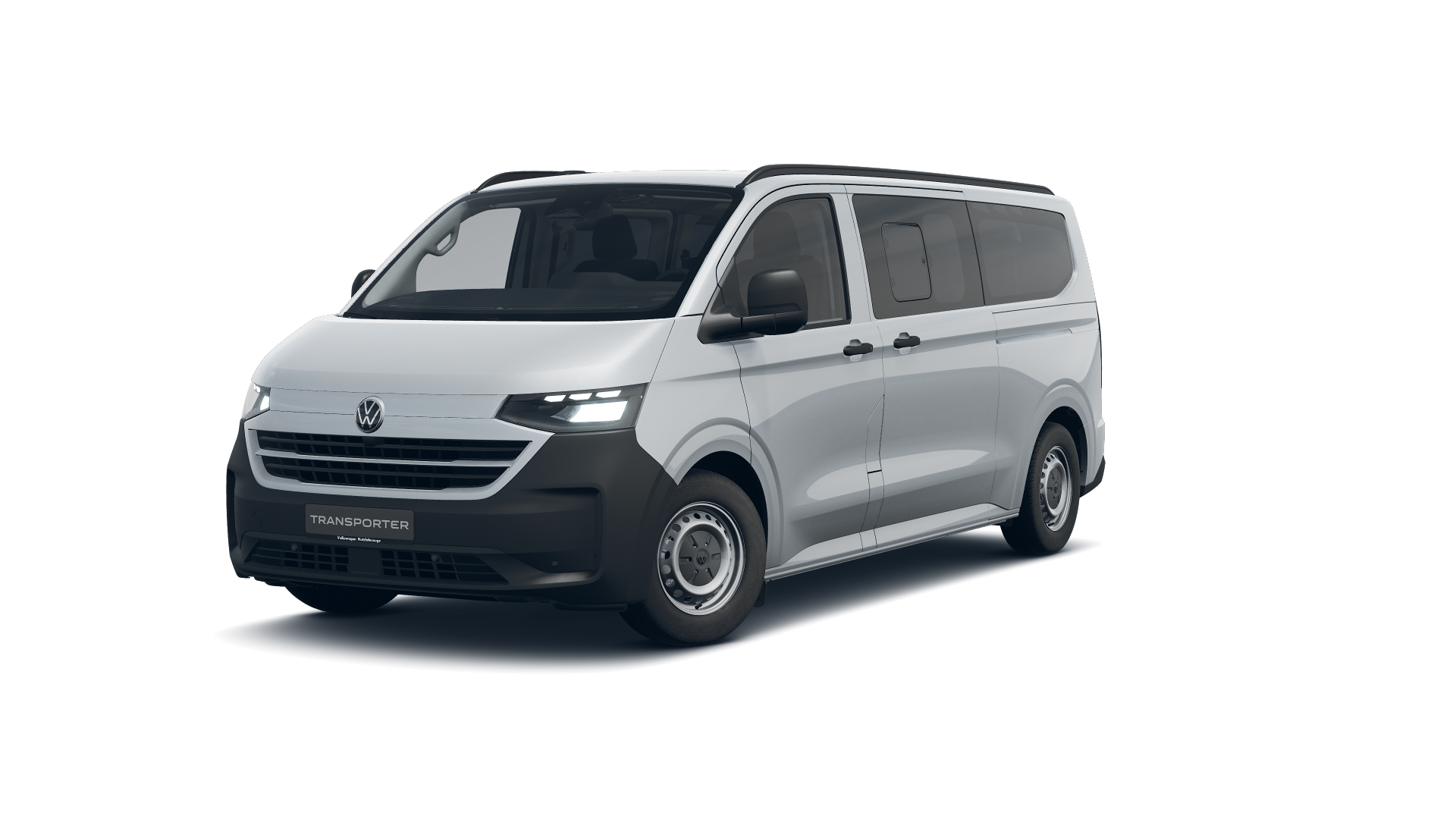 VW Nutzfahrzeuge Transporter Kombi LR TDI 4MOTION 2025