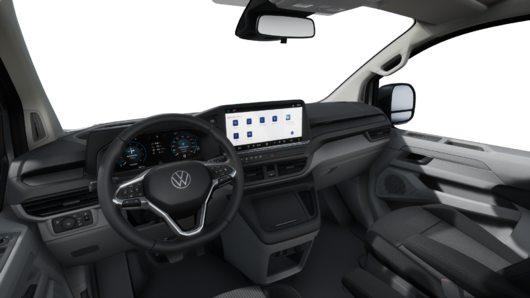 Bild eines Transporter Kombi LR TDI 4MOTION