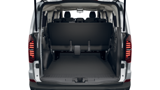 Bild eines Transporter Kombi LR TDI 4MOTION