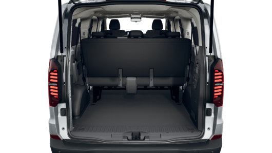 Bild eines Transporter Kombi LR TDI 4MOTION