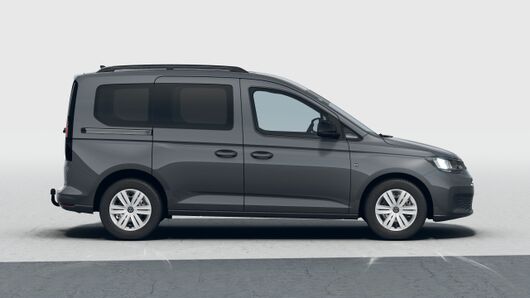 Bild eines Caddy TDI 4MOTION