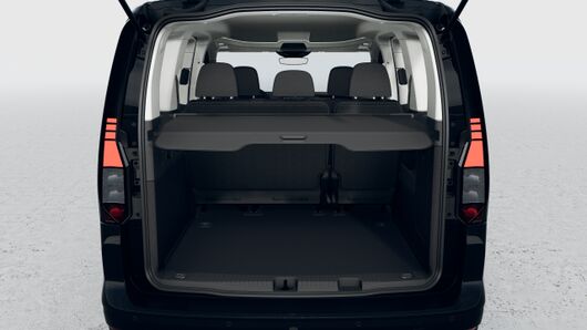 Bild eines Caddy TDI 4MOTION