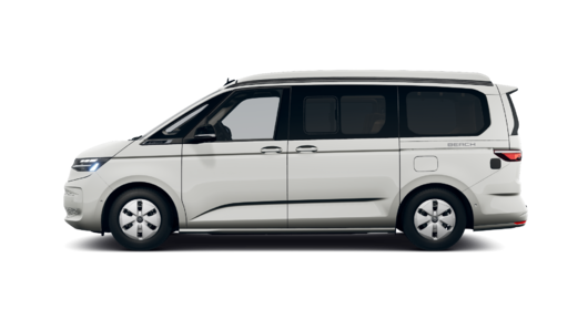 Bild eines California Beach TDI