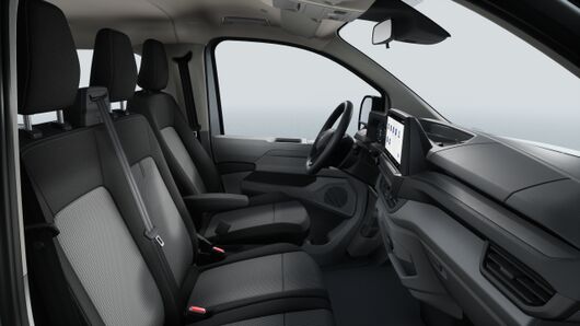 Bild eines Transporter Kombi LR TDI 4MOTION