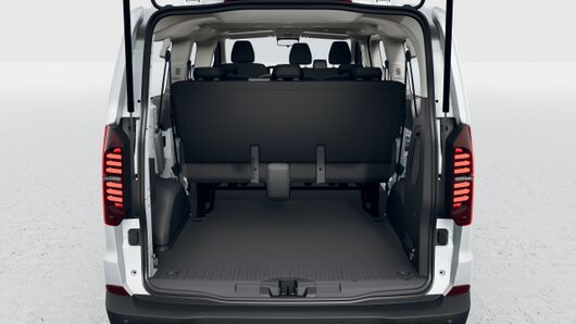 Bild eines Transporter Kombi LR TDI 4MOTION