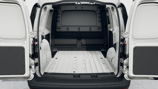 Bild eines Caddy Cargo Entry TDI