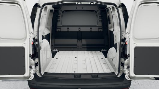 Bild eines Caddy Cargo Entry TDI