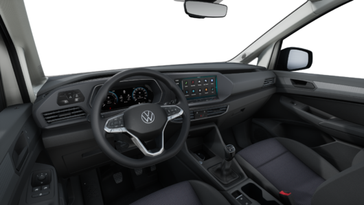Bild eines Caddy Flexible Entry TDI