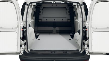 Bild eines Caddy Cargo Entry TDI