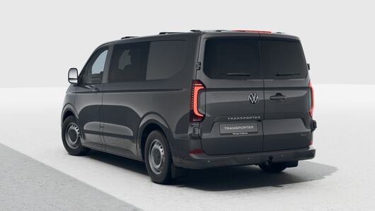 Bild eines Transporter Kastenwagen Plus TDI 4MOTION