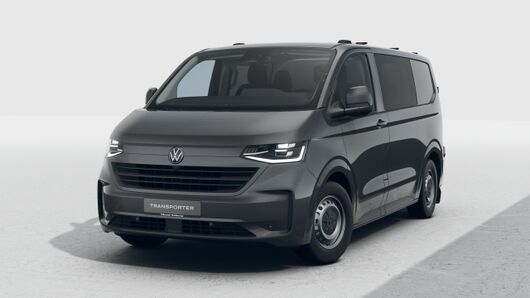 Bild eines Transporter Kastenwagen Plus TDI 4MOTION