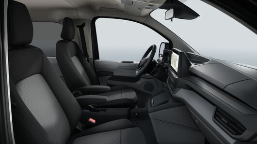 Bild eines Transporter Kastenwagen Plus TDI 4MOTION