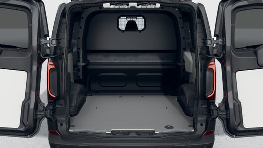 Bild eines Transporter Kastenwagen Plus TDI 4MOTION