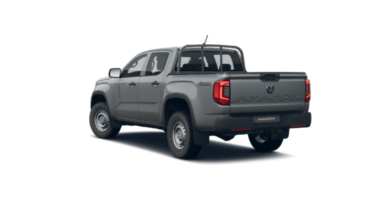 Bild eines Amarok TDI 4MOTION