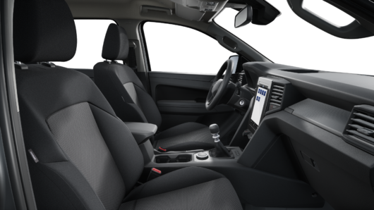 Bild eines Amarok TDI 4MOTION