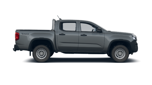 Bild eines Amarok TDI 4MOTION