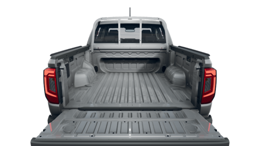 Bild eines Amarok TDI 4MOTION
