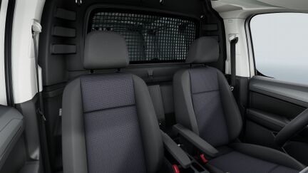 Bild eines Caddy Cargo TDI