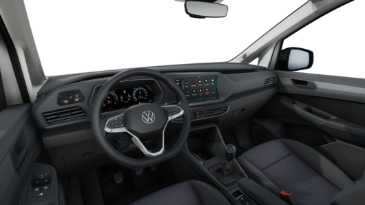 Bild eines Caddy Cargo Maxi TDI
