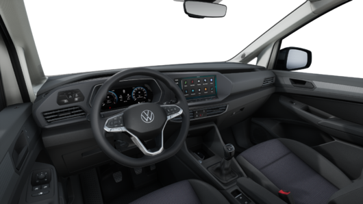 Bild eines Caddy Cargo Maxi TDI