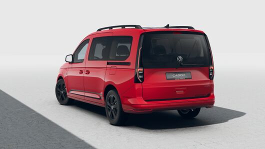 Bild eines Caddy Edition Maxi eHybrid 110 kW