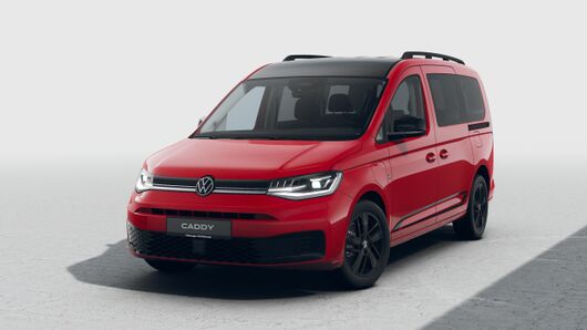 Bild eines Caddy Edition Maxi eHybrid 110 kW