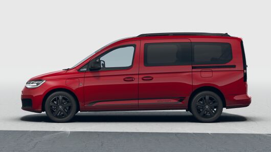 Bild eines Caddy Edition Maxi eHybrid 110 kW