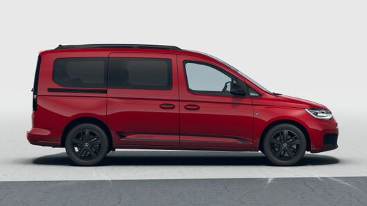 Bild eines Caddy Edition Maxi eHybrid 110 kW