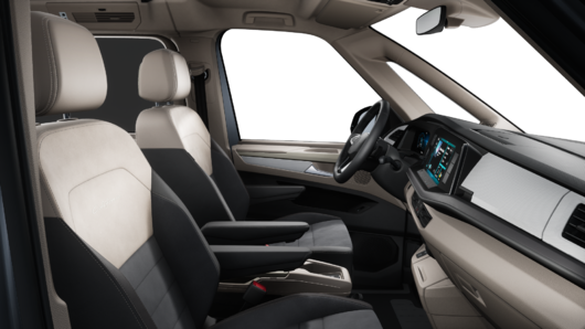 Bild eines Multivan California eHybrid 180 kW 4M
