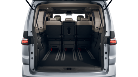 Bild eines Multivan California eHybrid 180 kW 4M