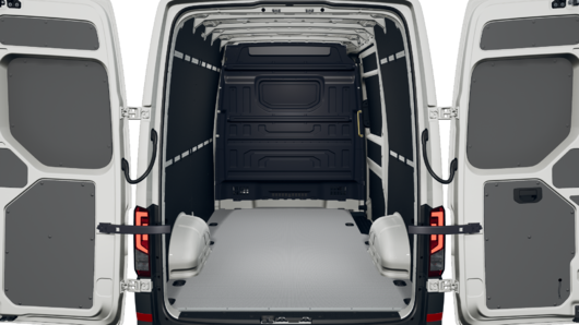 Bild eines Crafter 35 Kastenwagen L3H3 TDI