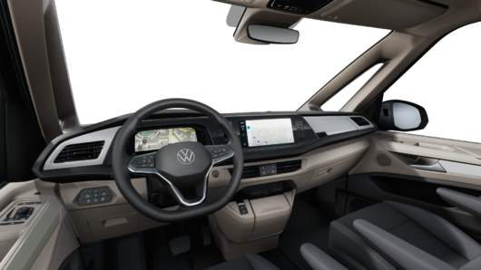 Bild eines California Beach eHybrid 180 kW 4M