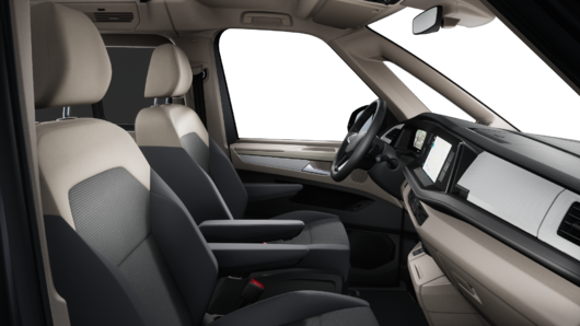 Bild eines California Beach eHybrid 180 kW 4M