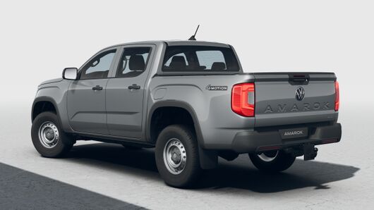 Bild eines Amarok TDI 4MOTION