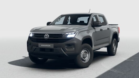 Bild eines Amarok TDI 4MOTION