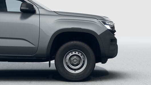 Bild eines Amarok TDI 4MOTION