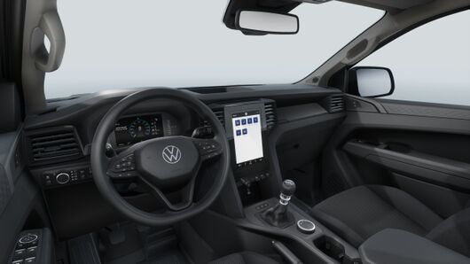 Bild eines Amarok TDI 4MOTION