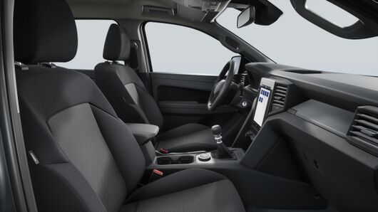 Bild eines Amarok TDI 4MOTION