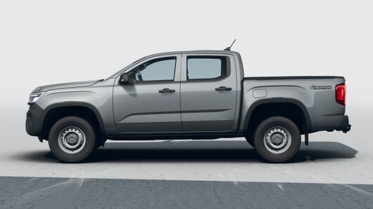 Bild eines Amarok TDI 4MOTION