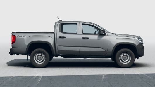 Bild eines Amarok TDI 4MOTION