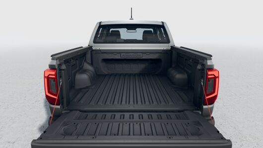 Bild eines Amarok TDI 4MOTION