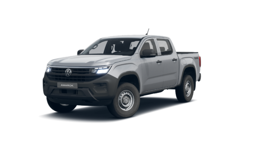 Bild eines Amarok TDI 4MOTION
