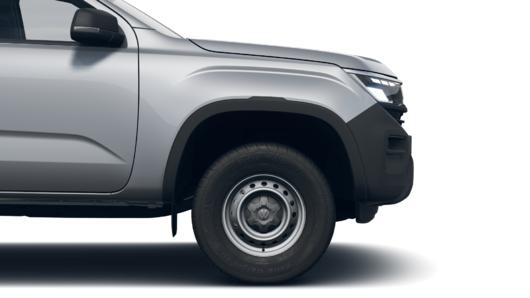 Bild eines Amarok TDI 4MOTION